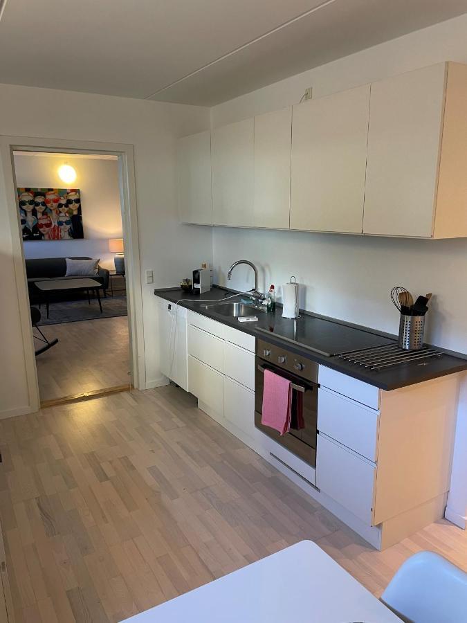 Cph Lux Apartments Kh Копенхаген Екстериор снимка