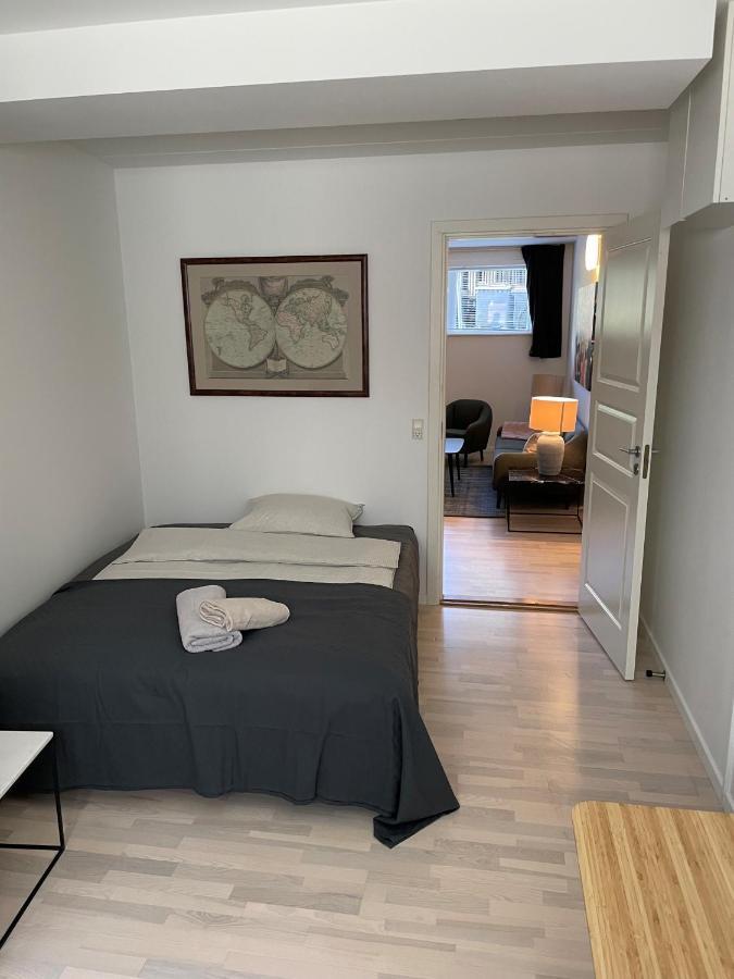 Cph Lux Apartments Kh Копенхаген Екстериор снимка