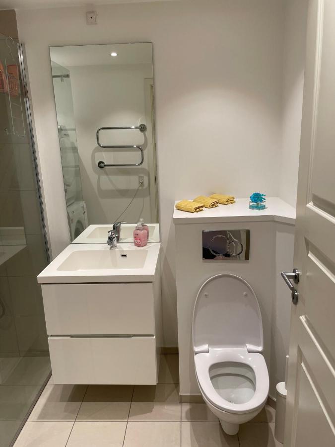 Cph Lux Apartments Kh Копенхаген Екстериор снимка