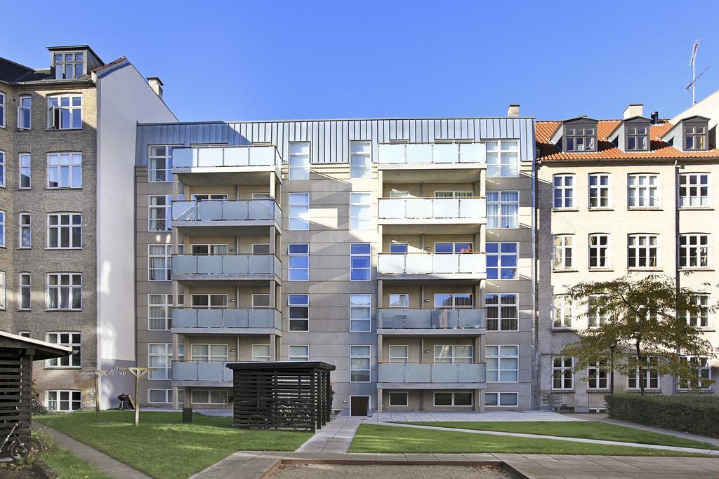 Cph Lux Apartments Kh Копенхаген Екстериор снимка